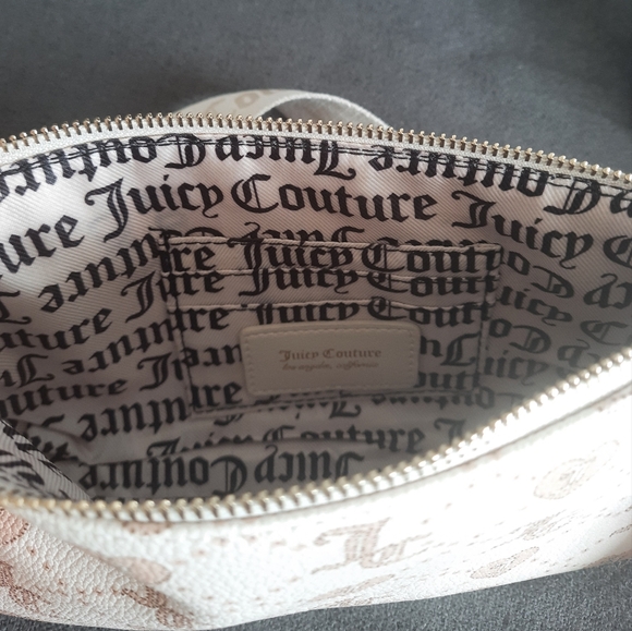 Juicy Couture Shoulder Crossbody Bag - Picture 3 of 5